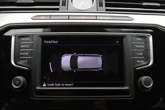 Volkswagen Passat, 1.4, 92 kW, bensiin, automaat, esivedu
