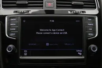 Volkswagen Golf, 1.4, 110 kW, bensiin, automaat, esivedu