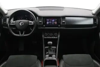 Škoda Kodiaq, 1.5, 110 kW, petrol, automatic, front-wheel drive