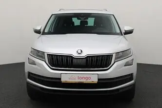 Škoda Kodiaq, 1.5, 110 kW, petrol, automatic, front-wheel drive