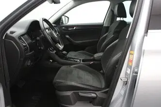 Škoda Kodiaq, 1.5, 110 kW, petrol, automatic, front-wheel drive