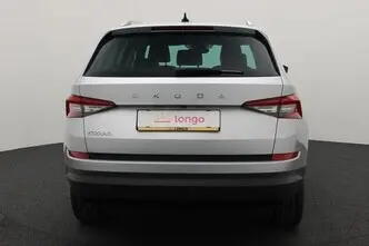 Škoda Kodiaq, 1.5, 110 kW, petrol, automatic, front-wheel drive