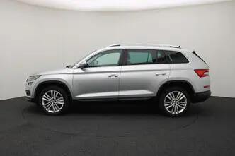 Škoda Kodiaq, 1.5, 110 kW, petrol, automatic, front-wheel drive