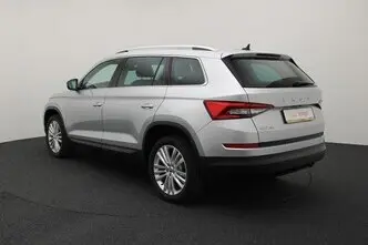 Škoda Kodiaq, 1.5, 110 kW, petrol, automatic, front-wheel drive