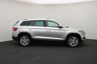 Škoda Kodiaq, 1.5, 110 kW, petrol, automatic, front-wheel drive