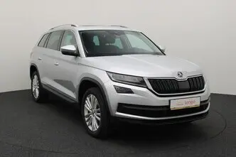 Škoda Kodiaq, 1.5, 110 kW, petrol, automatic, front-wheel drive