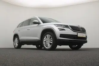 Škoda Kodiaq, 1.5, 110 kW, petrol, automatic, front-wheel drive