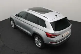 Škoda Kodiaq, 1.5, 110 kW, petrol, automatic, front-wheel drive