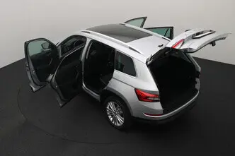 Škoda Kodiaq, 1.5, 110 kW, petrol, automatic, front-wheel drive
