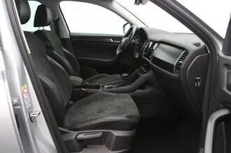 Škoda Kodiaq, 1.5, 110 kW, petrol, automatic, front-wheel drive