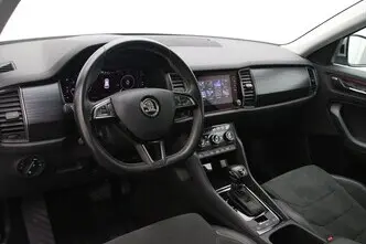 Škoda Kodiaq, 1.5, 110 kW, petrol, automatic, front-wheel drive