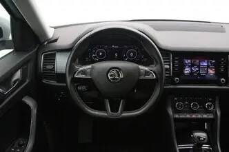 Škoda Kodiaq, 1.5, 110 kW, petrol, automatic, front-wheel drive