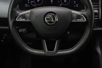 Škoda Kodiaq, 1.5, 110 kW, petrol, automatic, front-wheel drive