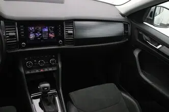Škoda Kodiaq, 1.5, 110 kW, petrol, automatic, front-wheel drive