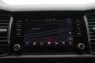 Škoda Kodiaq, 1.5, 110 kW, petrol, automatic, front-wheel drive