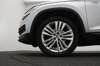 Škoda Kodiaq, 1.5, 110 kW, petrol, automatic, front-wheel drive