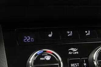 Škoda Kodiaq, 1.5, 110 kW, petrol, automatic, front-wheel drive