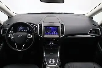 Ford Galaxy, 2.0, 110 kW, дизель, автомат, передний привод