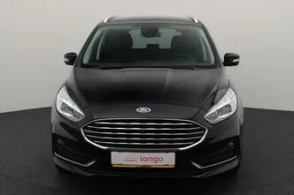 Ford Galaxy, 2.0, 110 kW, дизель, автомат, передний привод