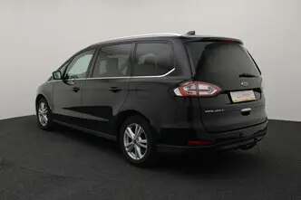 Ford Galaxy, 2.0, 110 kW, дизель, автомат, передний привод