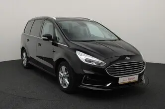 Ford Galaxy, 2.0, 110 kW, дизель, автомат, передний привод