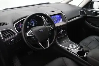 Ford Galaxy, 2.0, 110 kW, дизель, автомат, передний привод