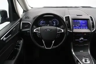 Ford Galaxy, 2.0, 110 kW, дизель, автомат, передний привод