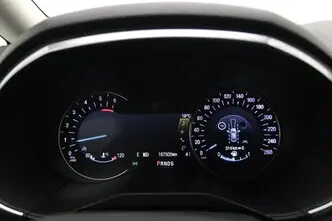 Ford Galaxy, 2.0, 110 kW, дизель, автомат, передний привод