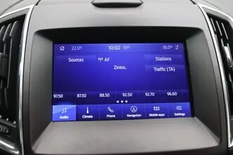 Ford Galaxy, 2.0, 110 kW, дизель, автомат, передний привод
