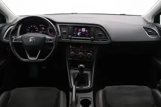 SEAT Leon, 1.4, 110 kW, petrol, manual, front-wheel drive