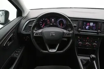 SEAT Leon, 1.4, 110 kW, petrol, manual, front-wheel drive