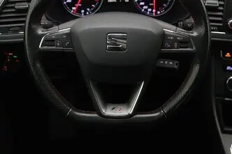 SEAT Leon, 1.4, 110 kW, petrol, manual, front-wheel drive