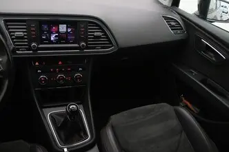 SEAT Leon, 1.4, 110 kW, petrol, manual, front-wheel drive