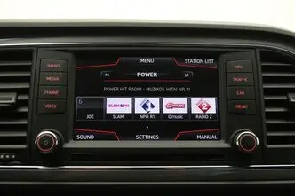 SEAT Leon, 1.4, 110 kW, petrol, manual, front-wheel drive