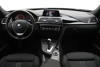 BMW 320, 2.0, 120 kW, diesel, automatic, rear-wheel drive