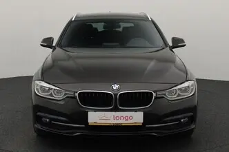 BMW 320, 2.0, 120 kW, diesel, automatic, rear-wheel drive