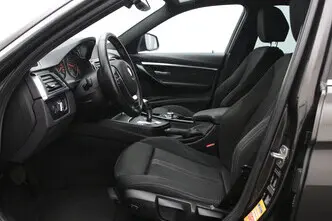 BMW 320, 2.0, 120 kW, diesel, automatic, rear-wheel drive