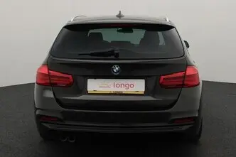 BMW 320, 2.0, 120 kW, diesel, automatic, rear-wheel drive