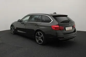 BMW 320, 2.0, 120 kW, diesel, automatic, rear-wheel drive