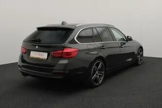 BMW 320, 2.0, 120 kW, diesel, automatic, rear-wheel drive