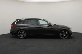 BMW 320, 2.0, 120 kW, diesel, automatic, rear-wheel drive