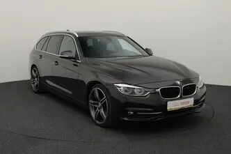 BMW 320, 2.0, 120 kW, diesel, automatic, rear-wheel drive