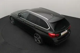 BMW 320, 2.0, 120 kW, diesel, automatic, rear-wheel drive