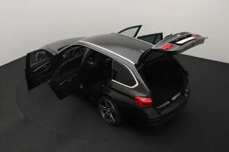 BMW 320, 2.0, 120 kW, diesel, automatic, rear-wheel drive