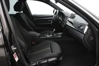 BMW 320, 2.0, 120 kW, diesel, automatic, rear-wheel drive