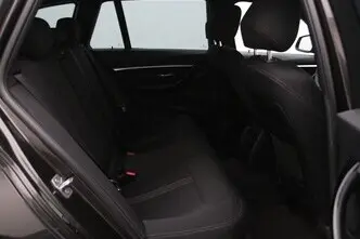 BMW 320, 2.0, 120 kW, diesel, automatic, rear-wheel drive