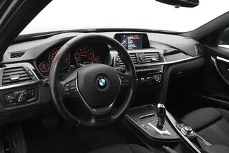 BMW 320, 2.0, 120 kW, diesel, automatic, rear-wheel drive