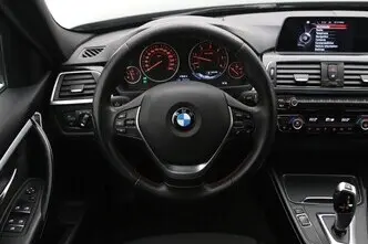 BMW 320, 2.0, 120 kW, diesel, automatic, rear-wheel drive