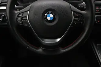 BMW 320, 2.0, 120 kW, diesel, automatic, rear-wheel drive