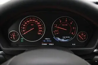 BMW 320, 2.0, 120 kW, diesel, automatic, rear-wheel drive